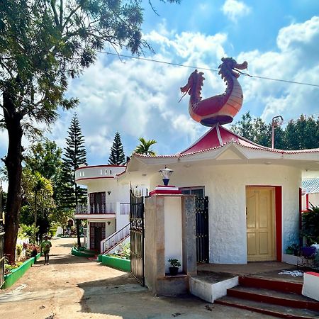 Am Resort Yelagiri Ngoại thất bức ảnh