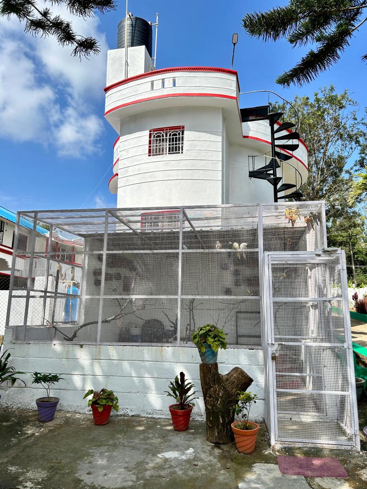Am Resort Yelagiri Ngoại thất bức ảnh
