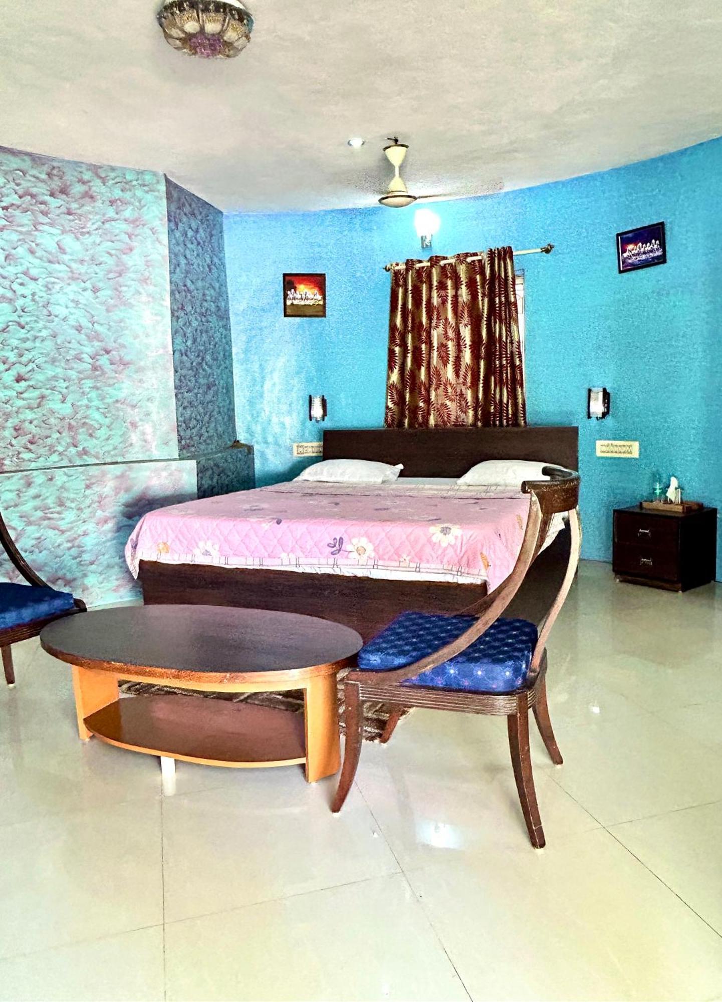 Am Resort Yelagiri Ngoại thất bức ảnh