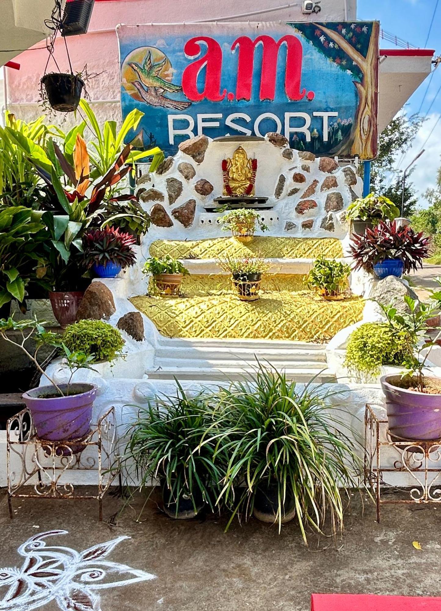 Am Resort Yelagiri Ngoại thất bức ảnh