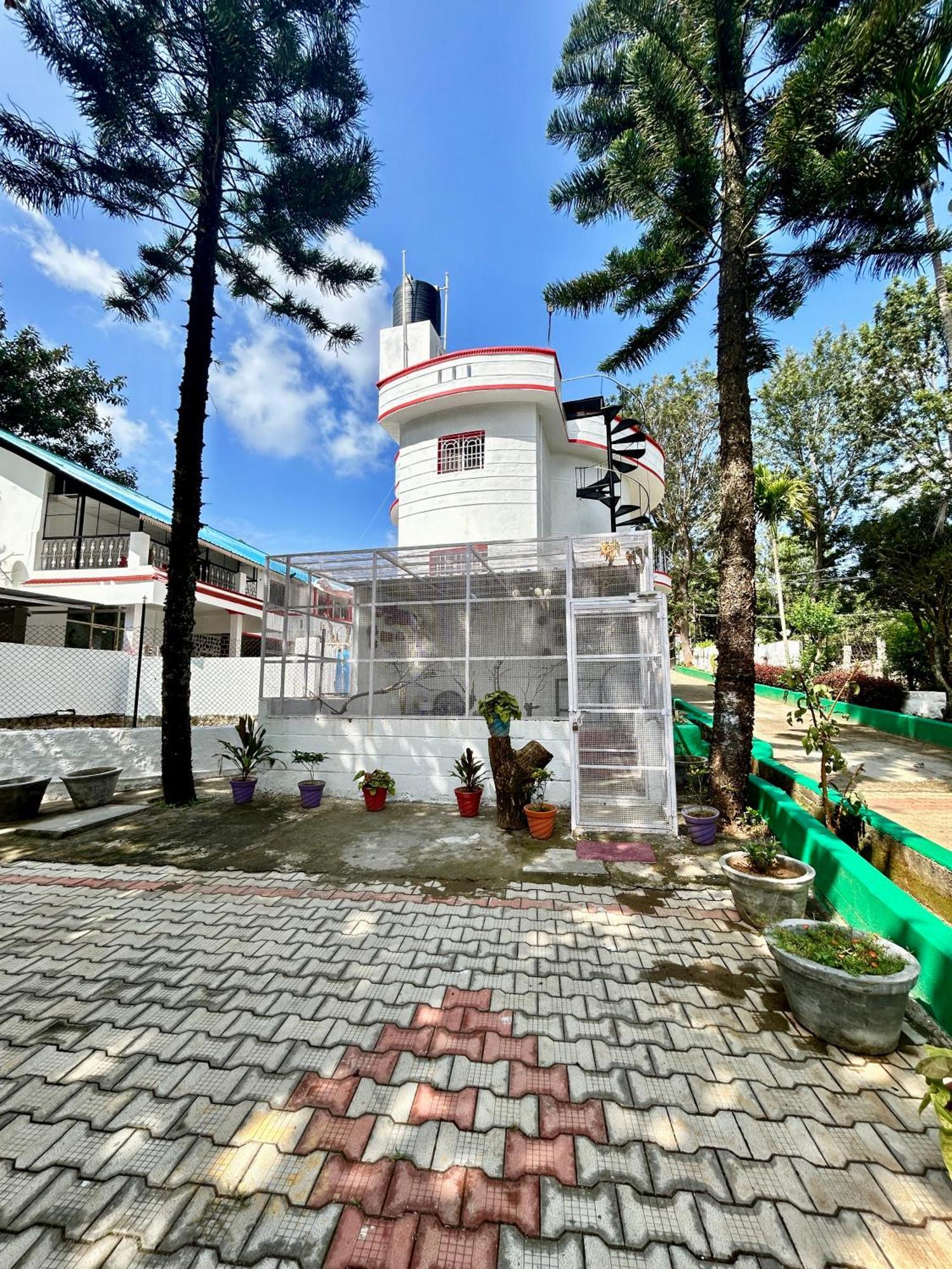 Am Resort Yelagiri Ngoại thất bức ảnh