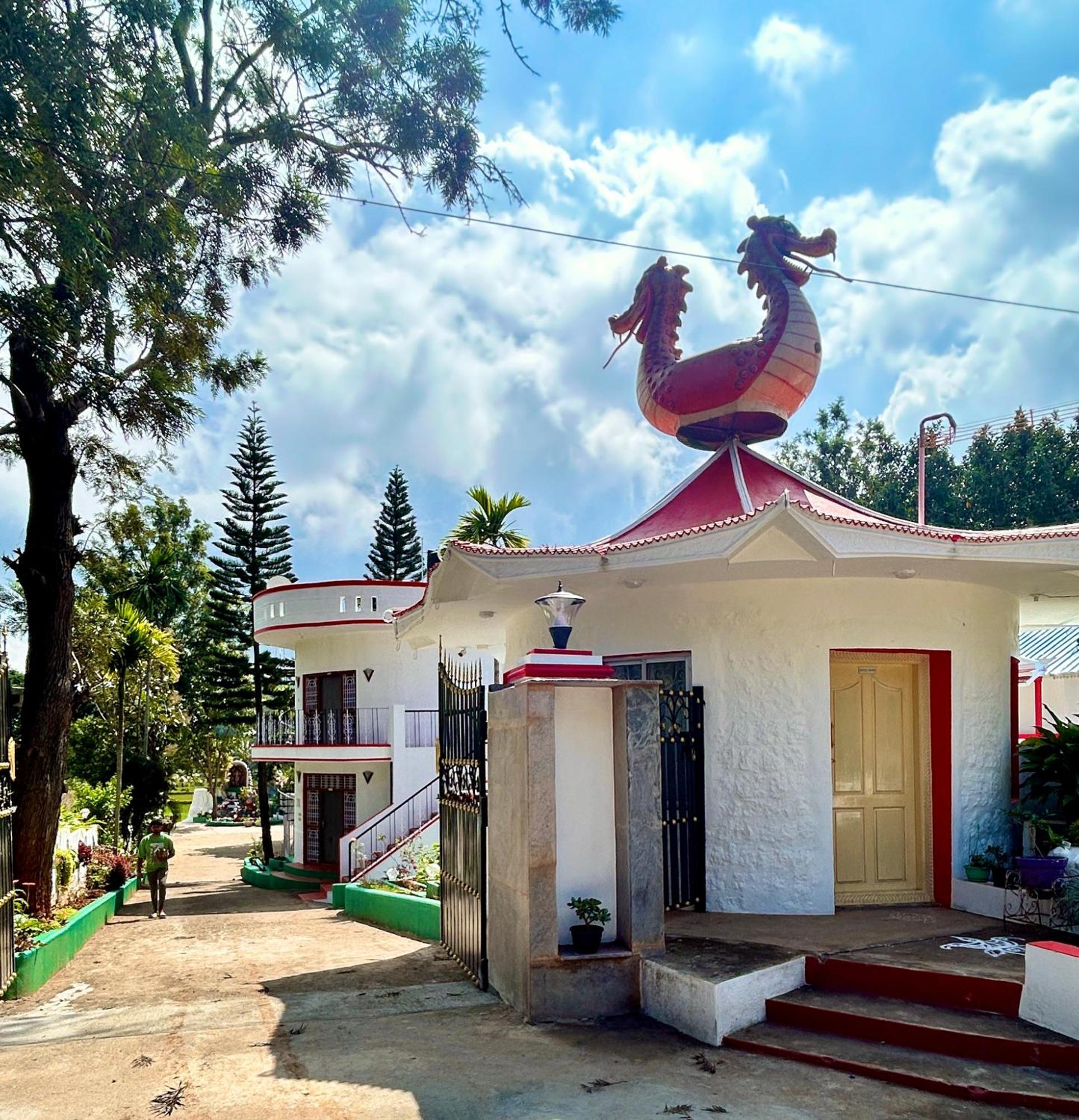 Am Resort Yelagiri Ngoại thất bức ảnh